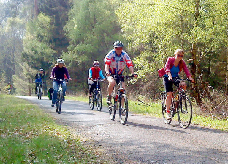 Mit dem MTB auf »SilberseeRunde« SEKNews Online