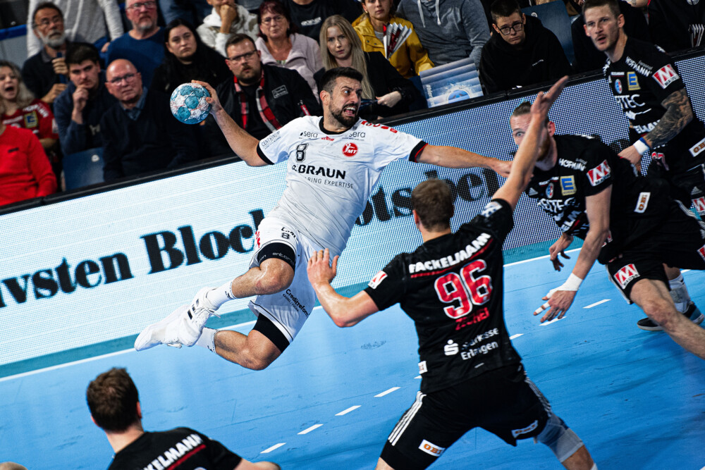 DHB Cup: MT Melsungen again in Erlangen |  SEC News